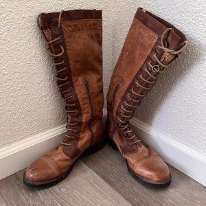OTBT Astoria boots size 10